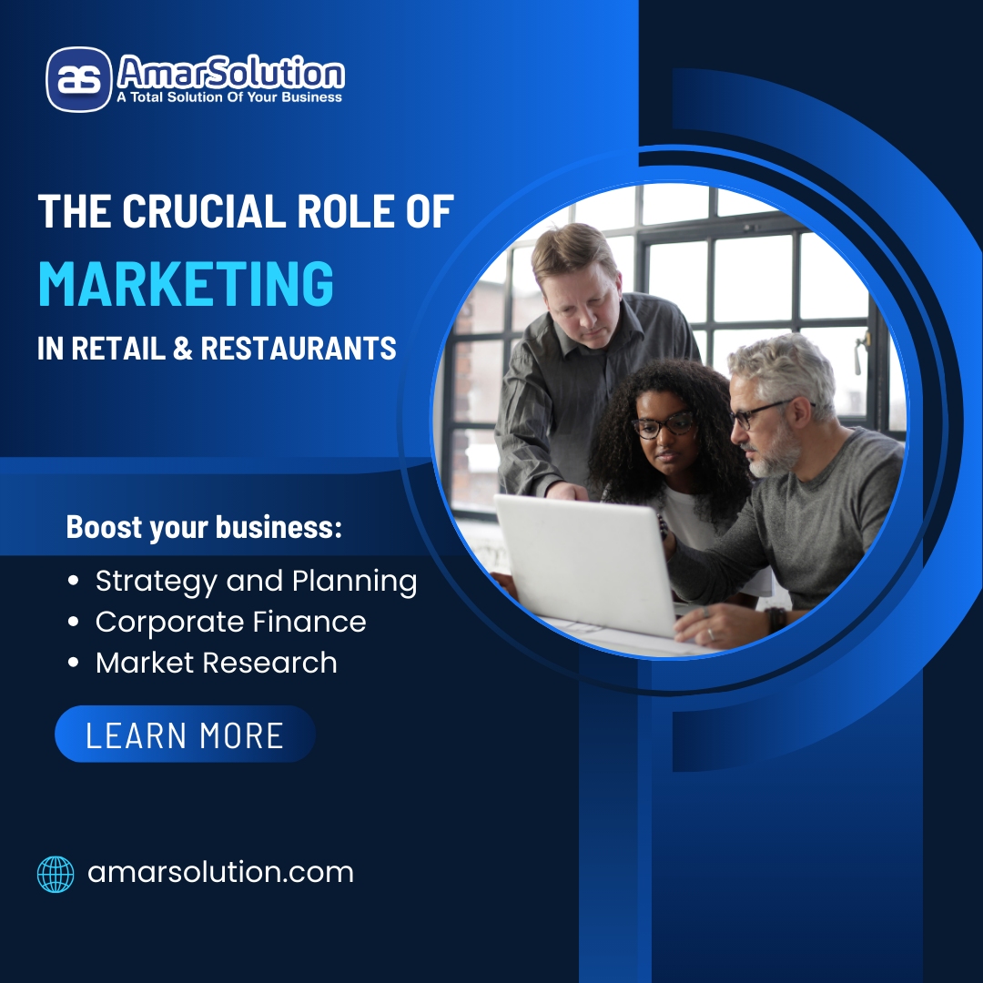 Marketing for retail, marketing for restaurants, brand awareness, customer engagement, retail marketing, restaurant promotions, digital marketing, SEO for businesses, customer loyalty, local